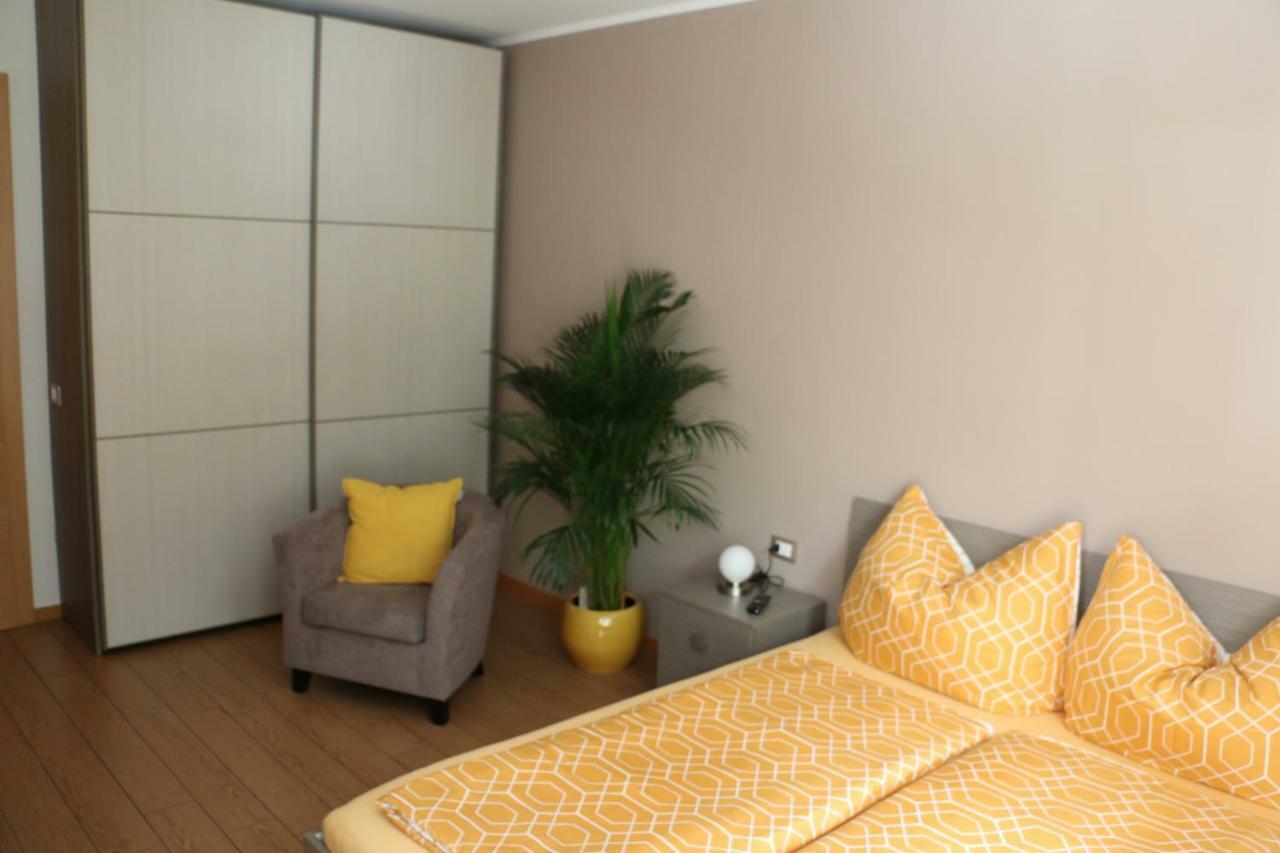 Appartment Larcher - Meinhard ميرانو المظهر الخارجي الصورة
