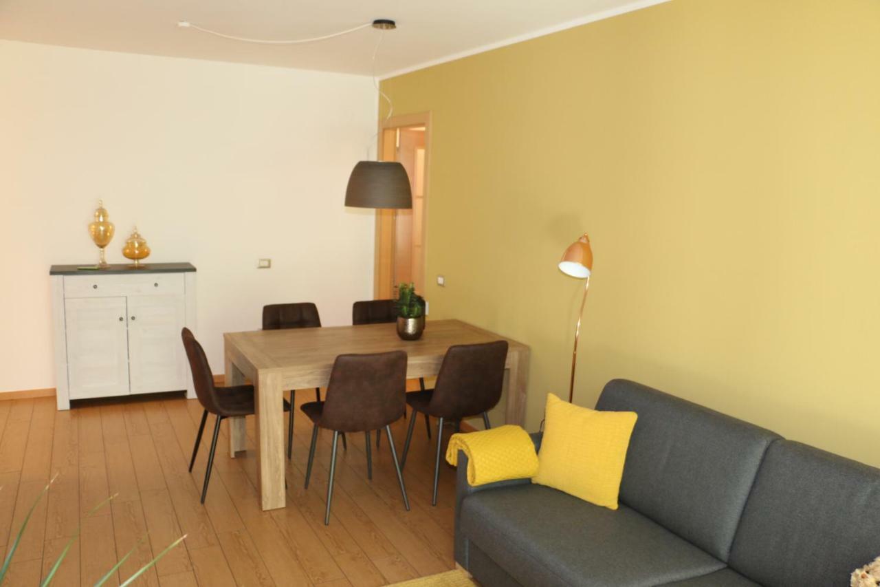 Appartment Larcher - Meinhard ميرانو المظهر الخارجي الصورة