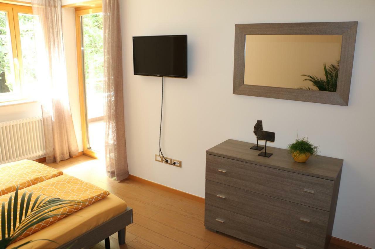 Appartment Larcher - Meinhard ميرانو المظهر الخارجي الصورة