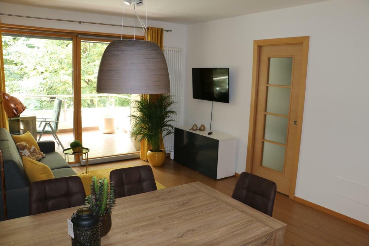 Appartment Larcher - Meinhard ميرانو المظهر الخارجي الصورة
