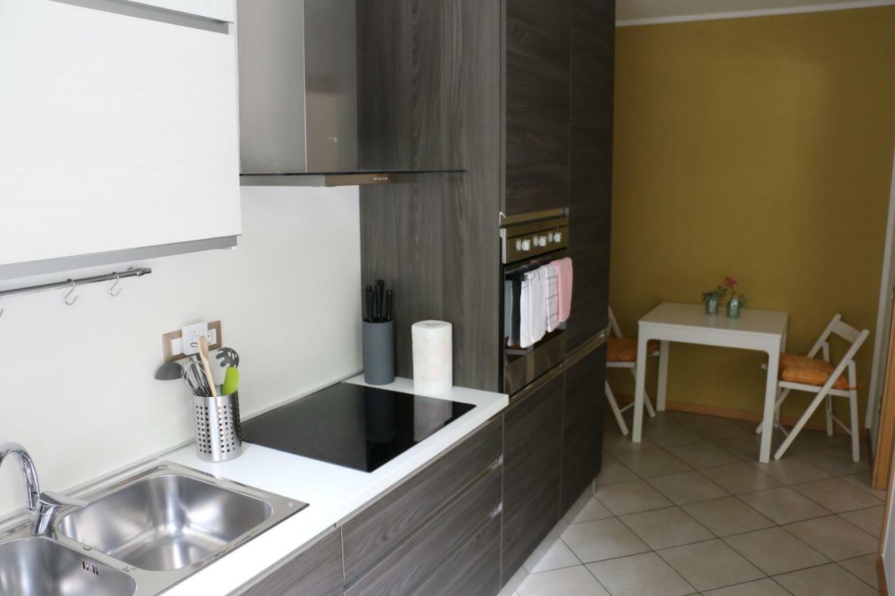 Appartment Larcher - Meinhard ميرانو المظهر الخارجي الصورة