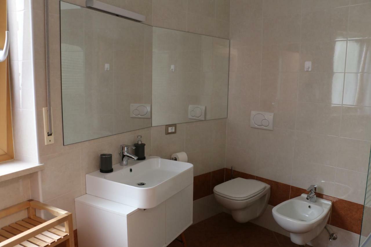 Appartment Larcher - Meinhard ميرانو المظهر الخارجي الصورة