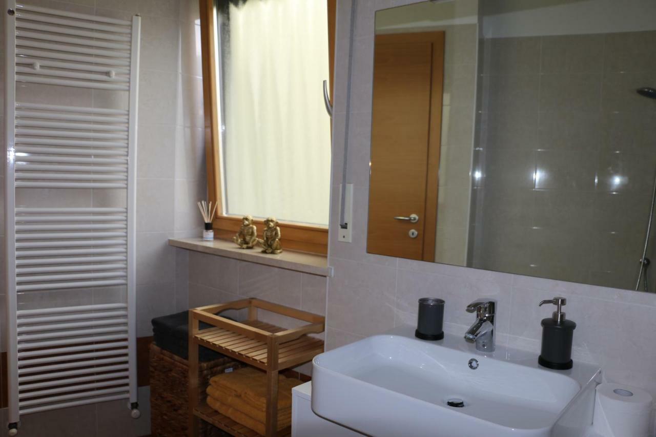 Appartment Larcher - Meinhard ميرانو المظهر الخارجي الصورة