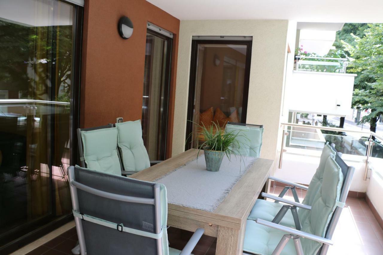 Appartment Larcher - Meinhard ميرانو المظهر الخارجي الصورة